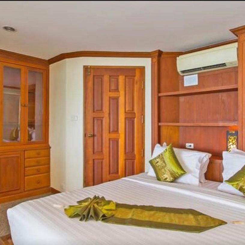 Goodwill Beach House Patong Exterior foto