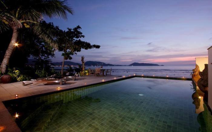 Goodwill Beach House Patong Exterior foto