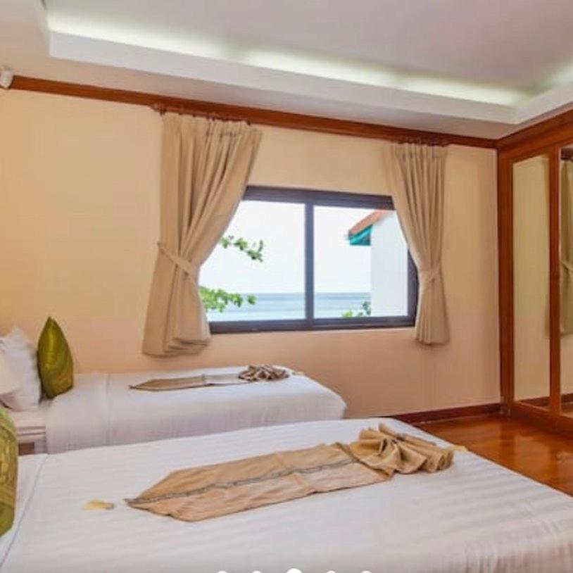 Goodwill Beach House Patong Exterior foto