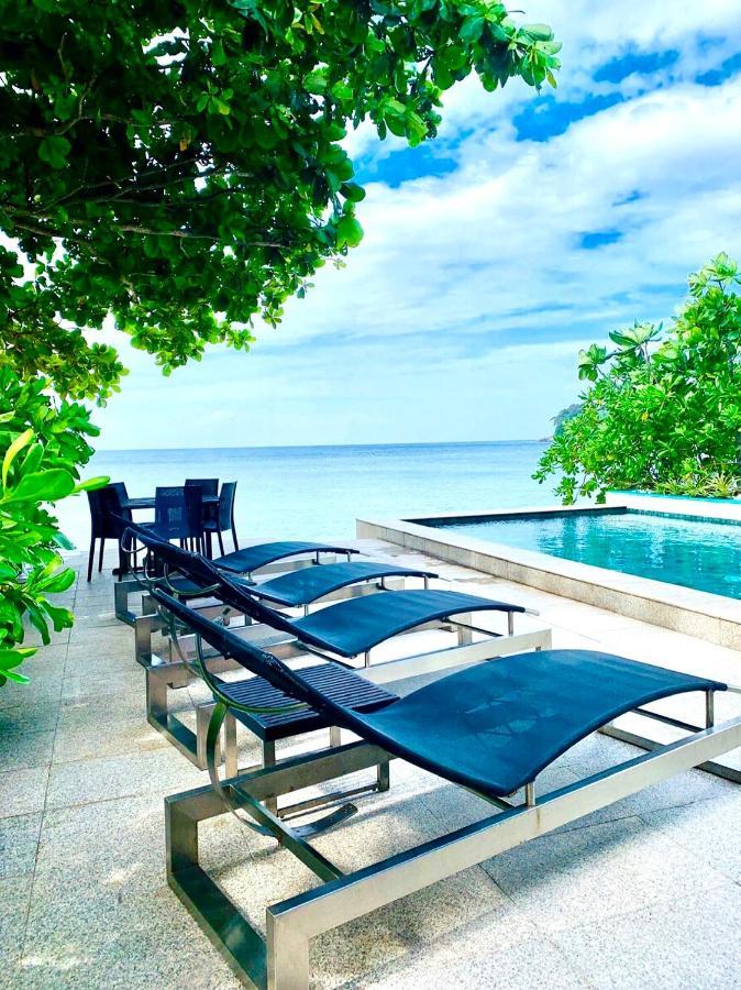Goodwill Beach House Patong Exterior foto