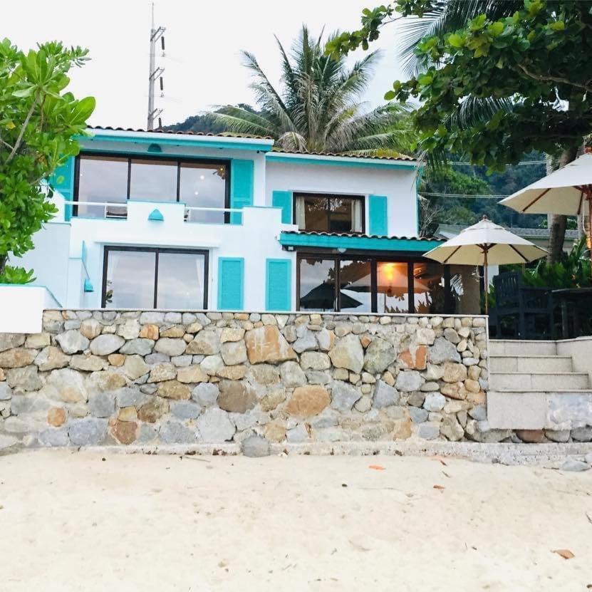 Goodwill Beach House Patong Exterior foto